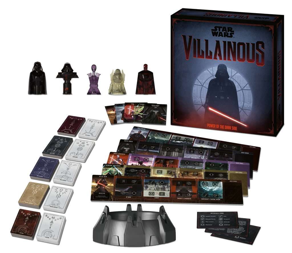 Star Wars Villainous: Power of the Dark Side