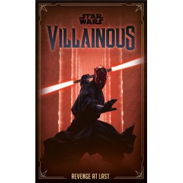 Star Wars Villainous: Revenge at Last