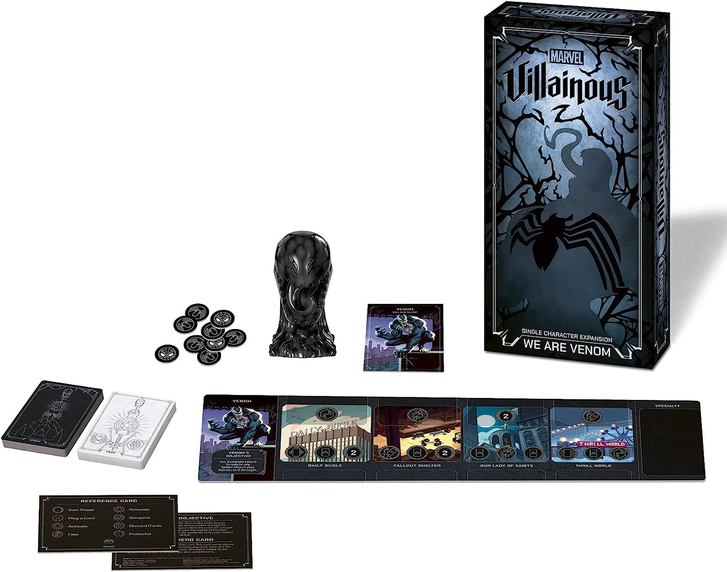 Marvel Villainous: We Are Venom