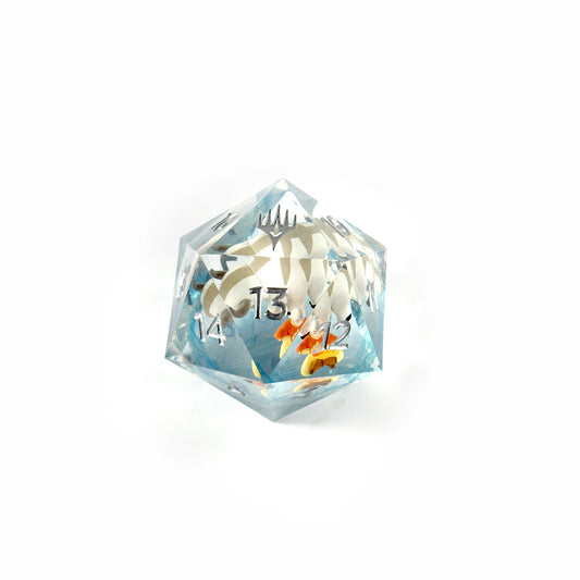 Sirius Dice MTG | Avatar: The Last Airbender 55mm Spindown d20