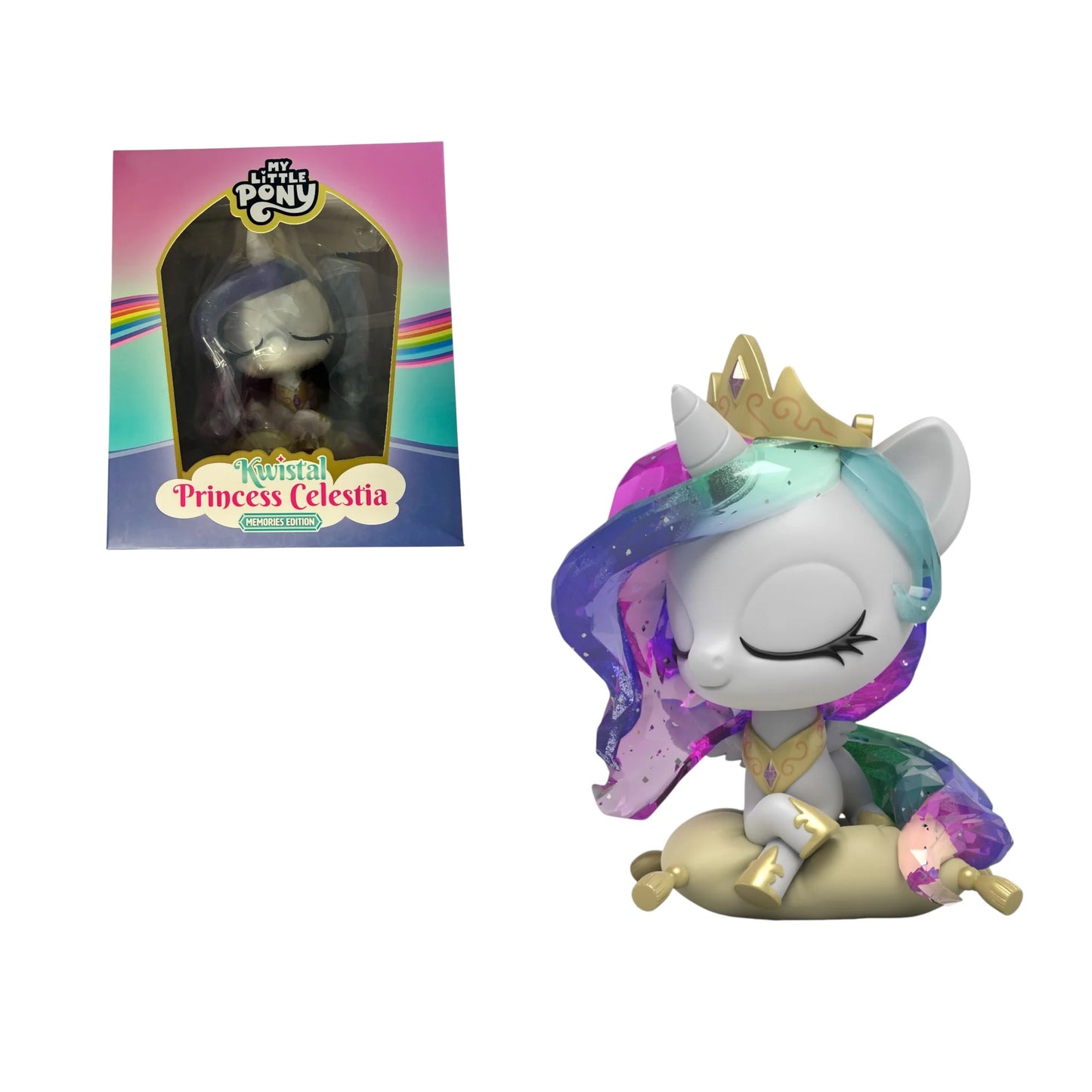 My Little Pony Kwistal Figure