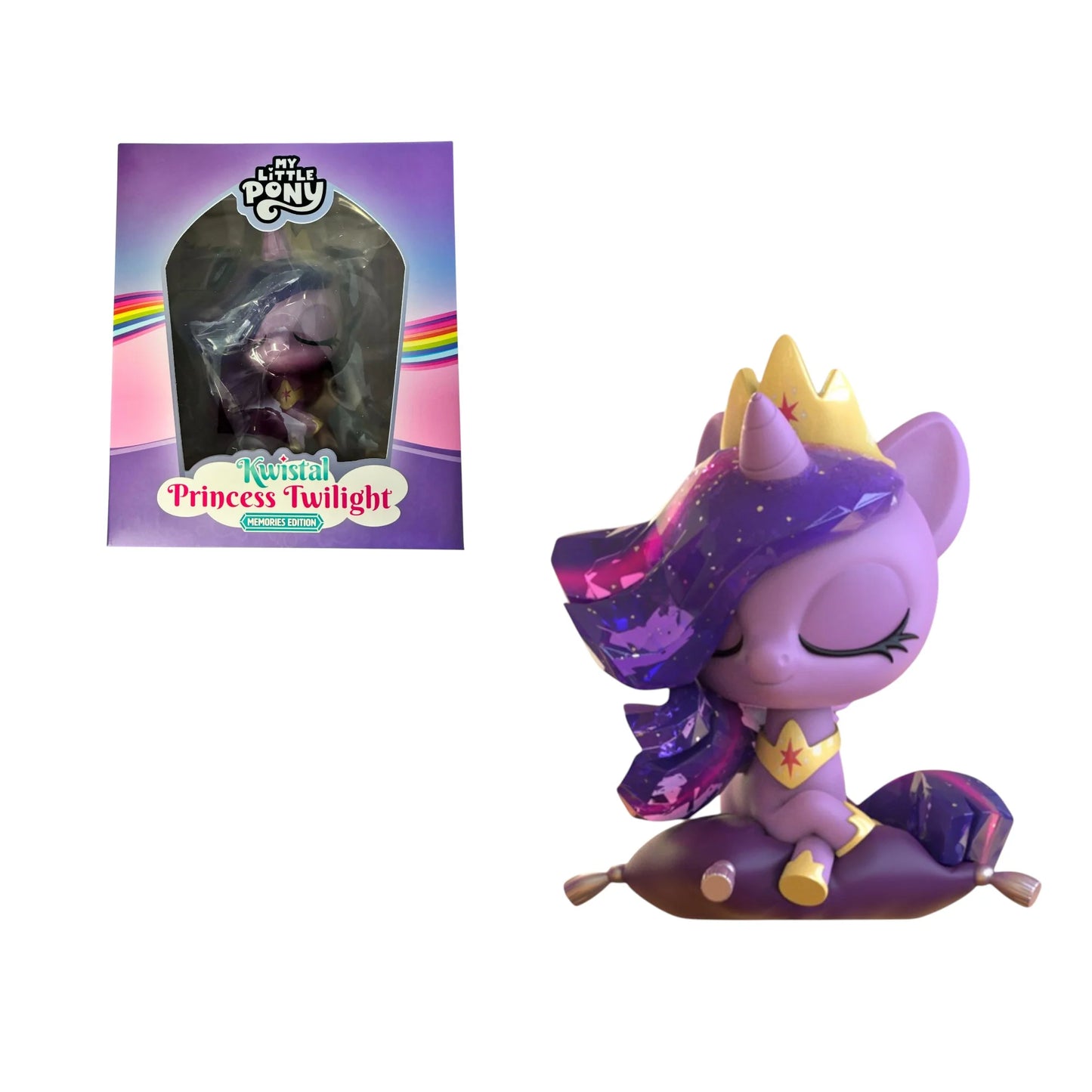 My Little Pony Kwistal Figure