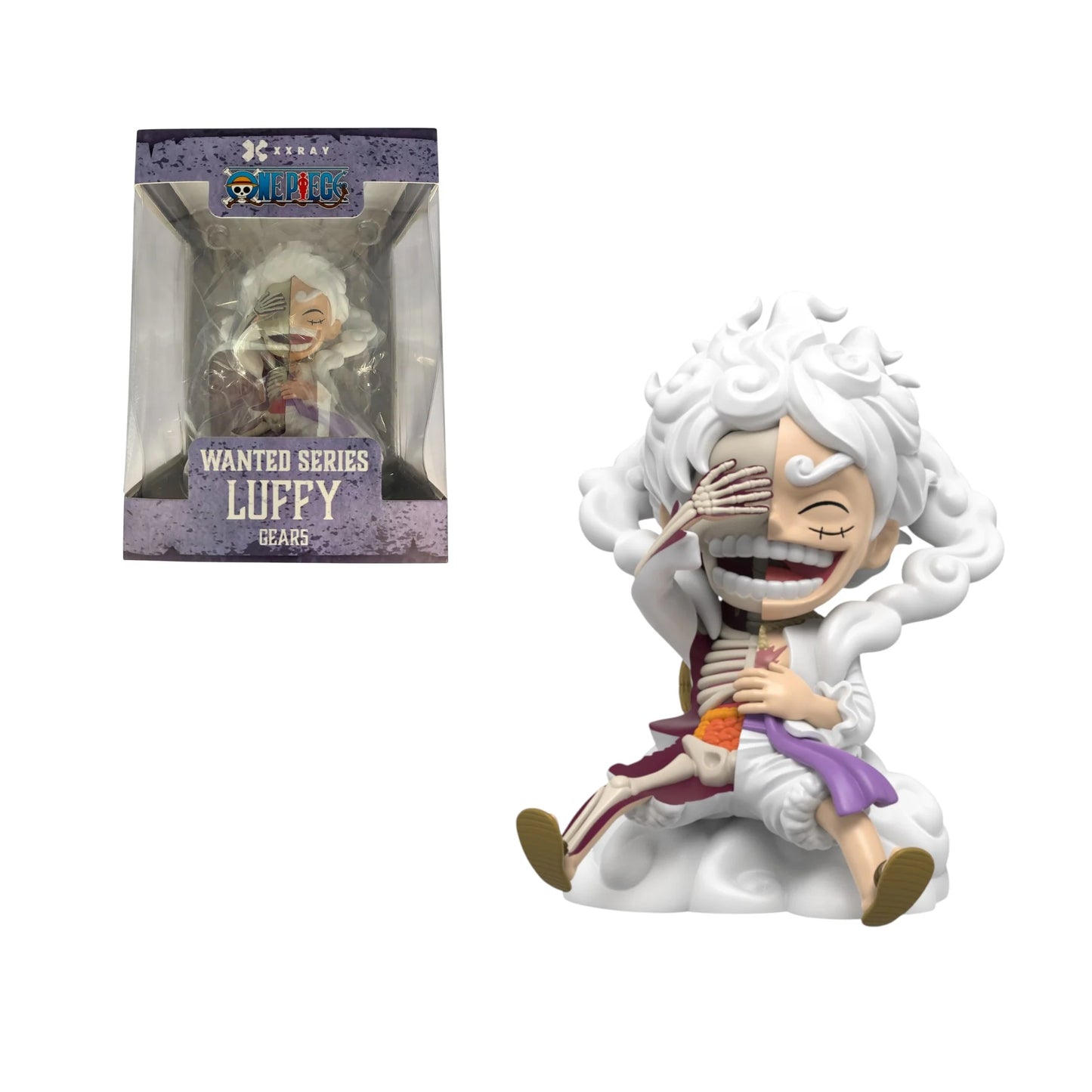 XXRAY One Piece Wanted Series