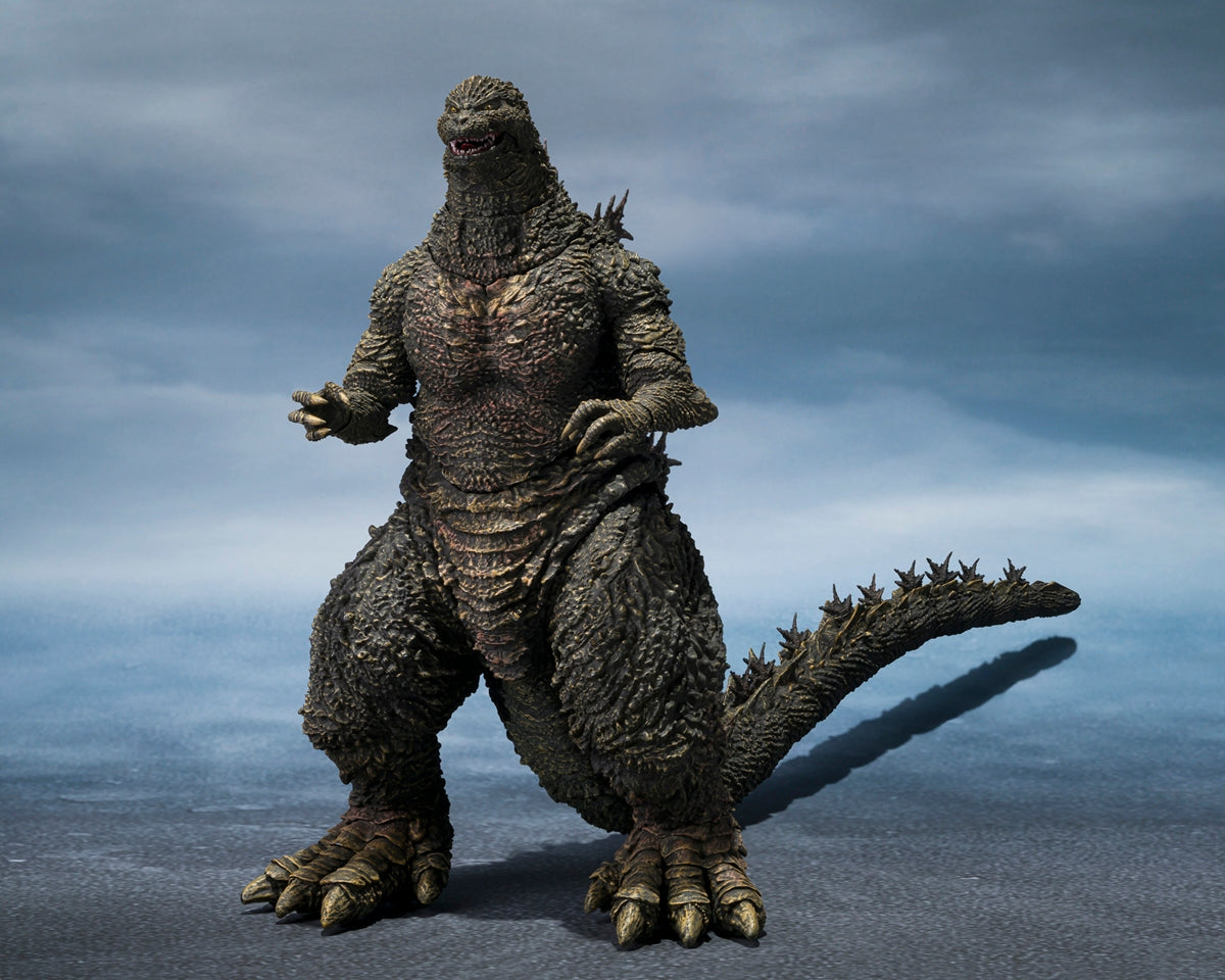 S.H.MonsterArts Godzilla Godzilla the Ride Great Clash