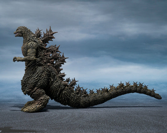 S.H.MonsterArts Godzilla Great Clash alternate view