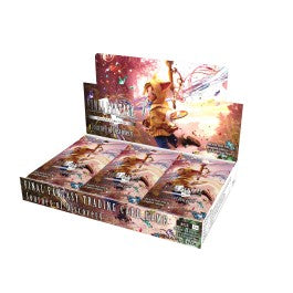 Final Fantasy TCG: Journey of Discovery Booster Box