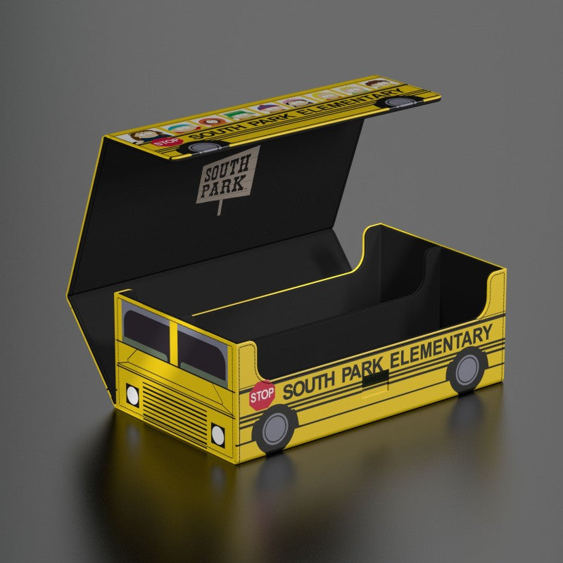 Squaroes Collectors Case: South Park - Bus