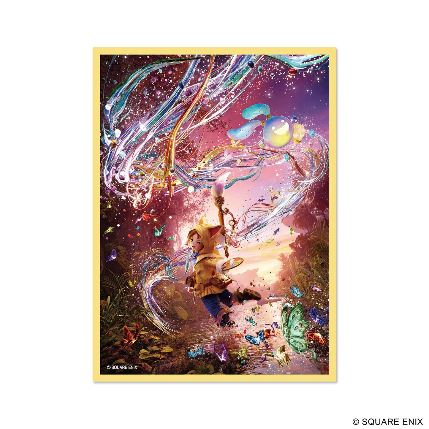 Square Enix Card Sleeves: Final Fantasy VI