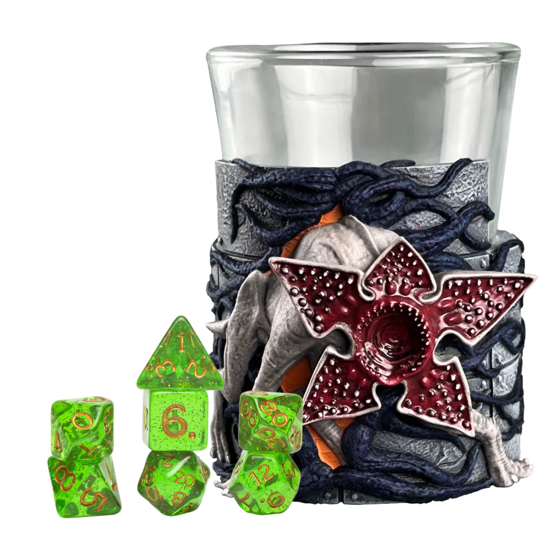 Sirius Dice Stranger Things Mini Dice Cup