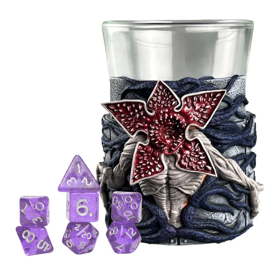 Sirius Dice Stranger Things Mini Dice Cup