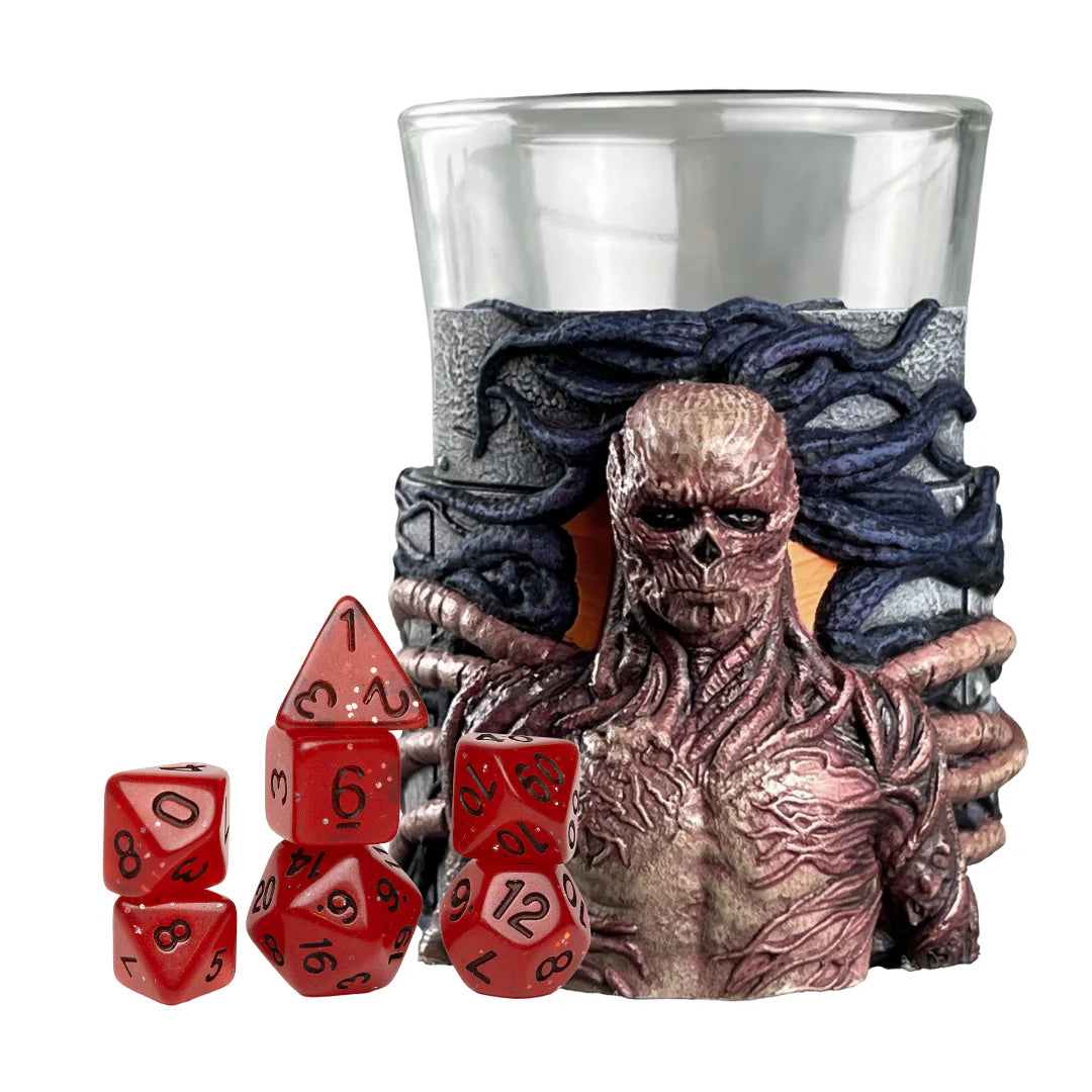 Sirius Dice Stranger Things Mini Dice Cup