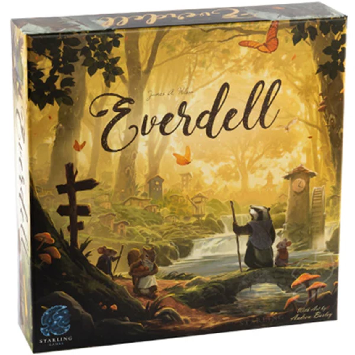 Everdell 3rd Edition