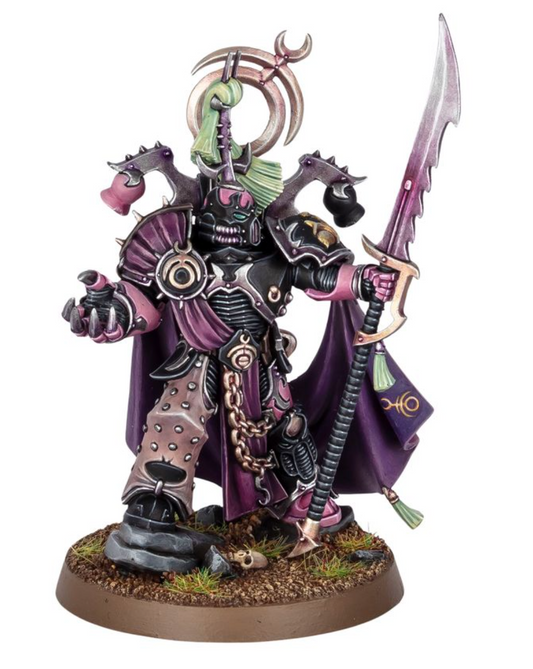 Warhammer: Emperor's Children: Lord Exultant