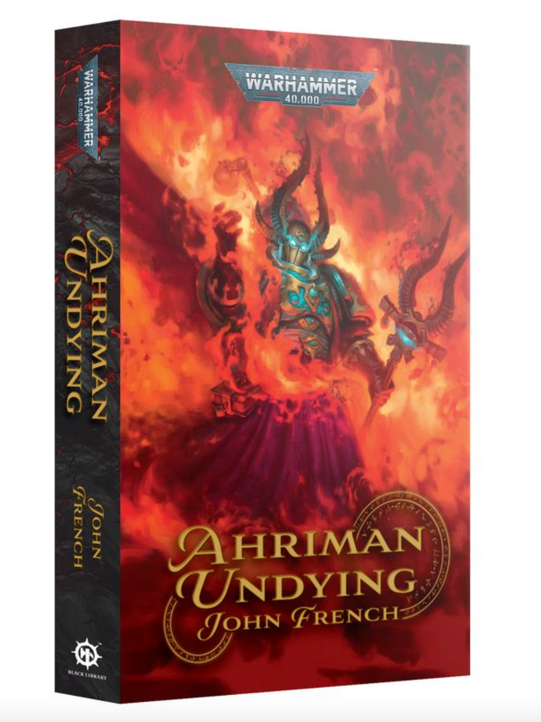 Warhammer: Ahriman - Undying
