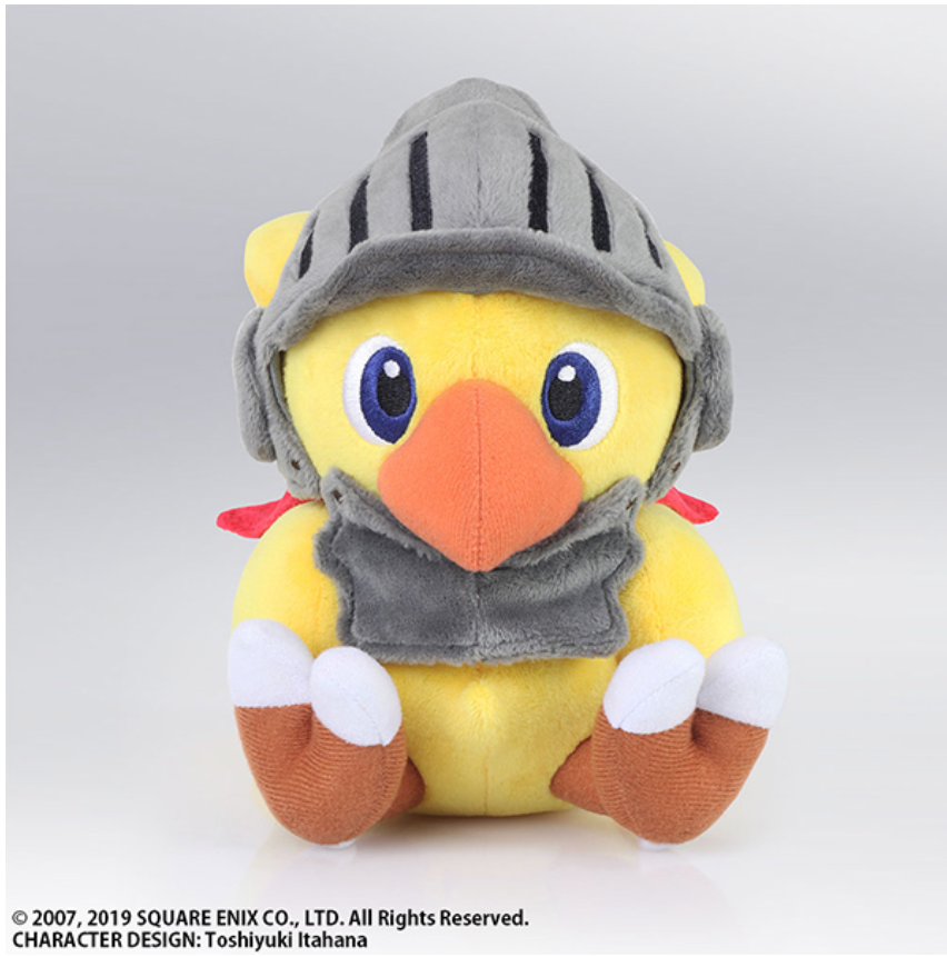 Chocobo’s Mystery Dungeon EVERY BUDDY!- Plush
