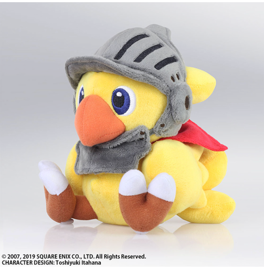 Chocobo’s Mystery Dungeon EVERY BUDDY!- Plush