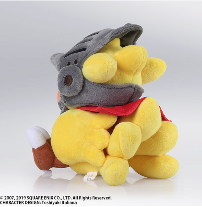 Chocobo’s Mystery Dungeon EVERY BUDDY!- Plush