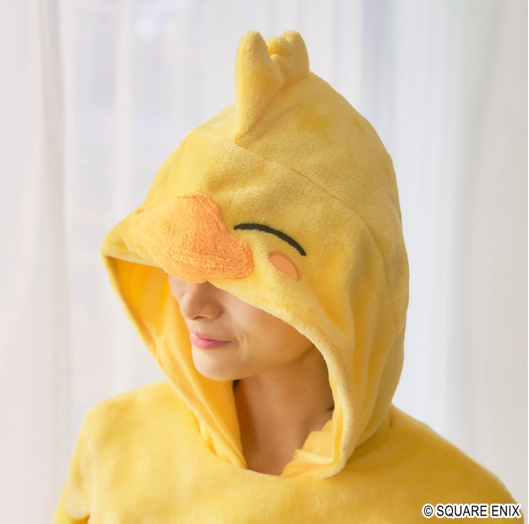 Official Final Fantasy XIV Fat Chocobo Onesie