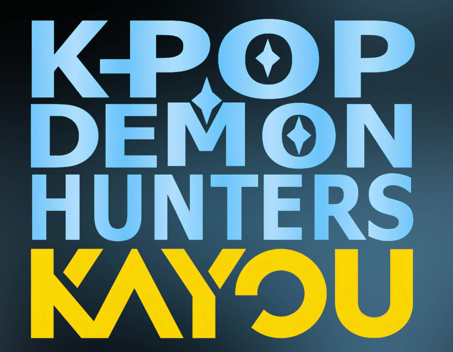 KPop Demon Hunters Collectible Cards: Special Mini Edition - Collector Box