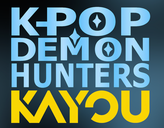 KPop Demon Hunters Collectible Cards: Special Mini Edition - Collector Box
