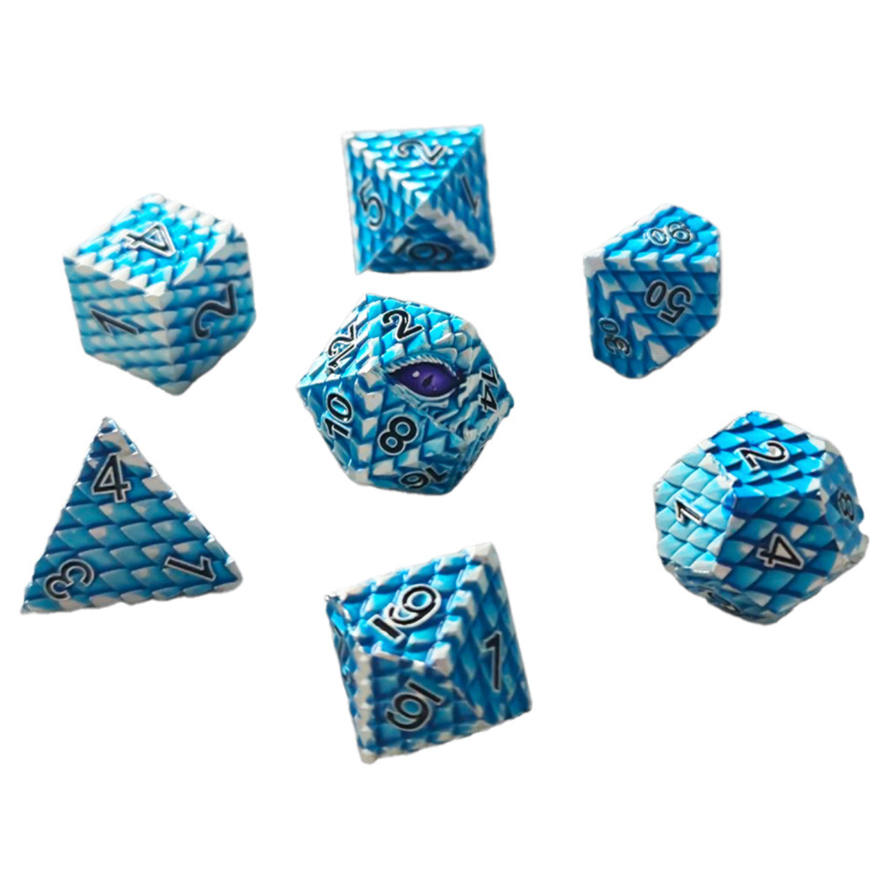 7-Set Dragonscale Dice