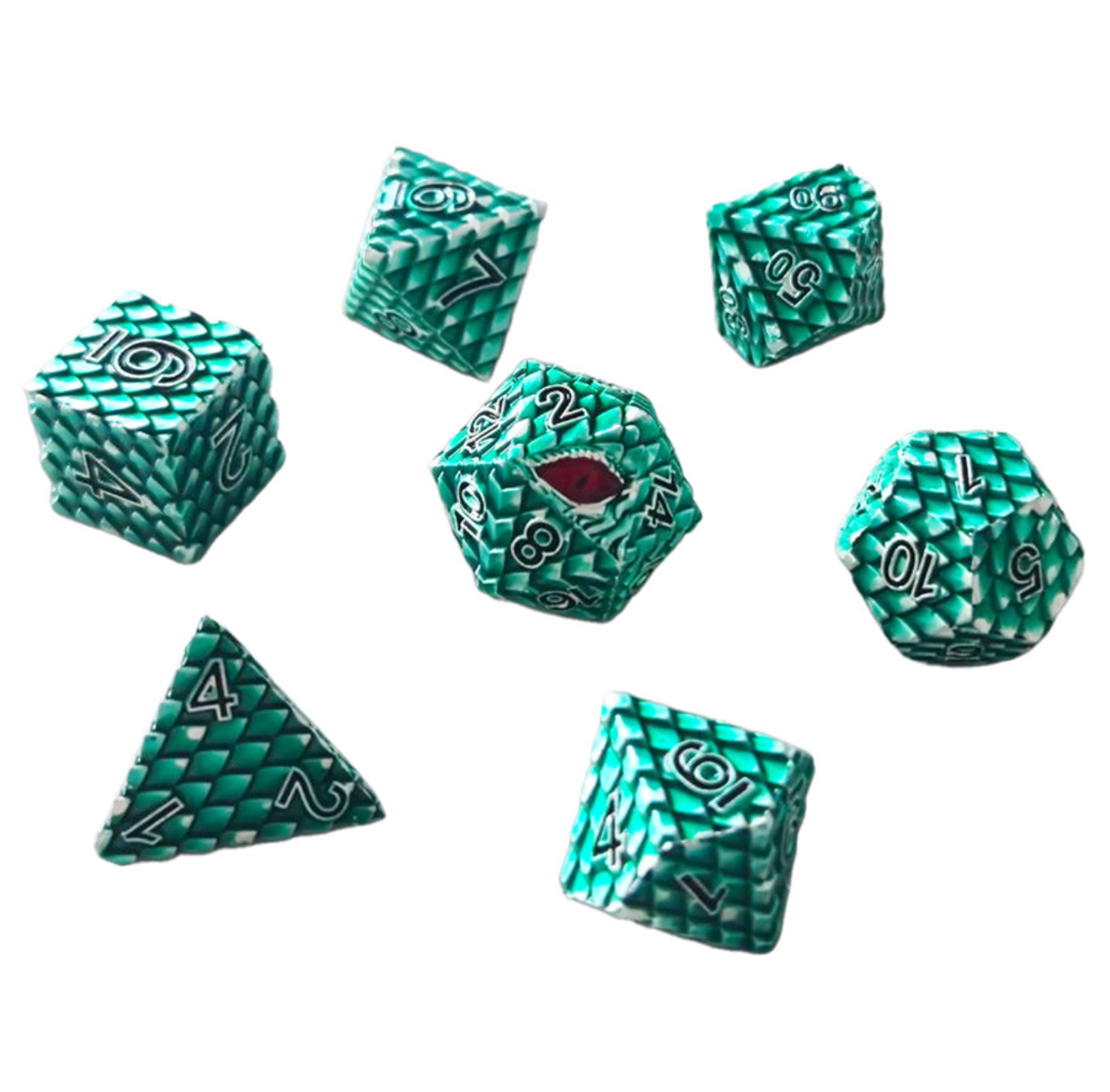 7-Set Dragonscale Dice