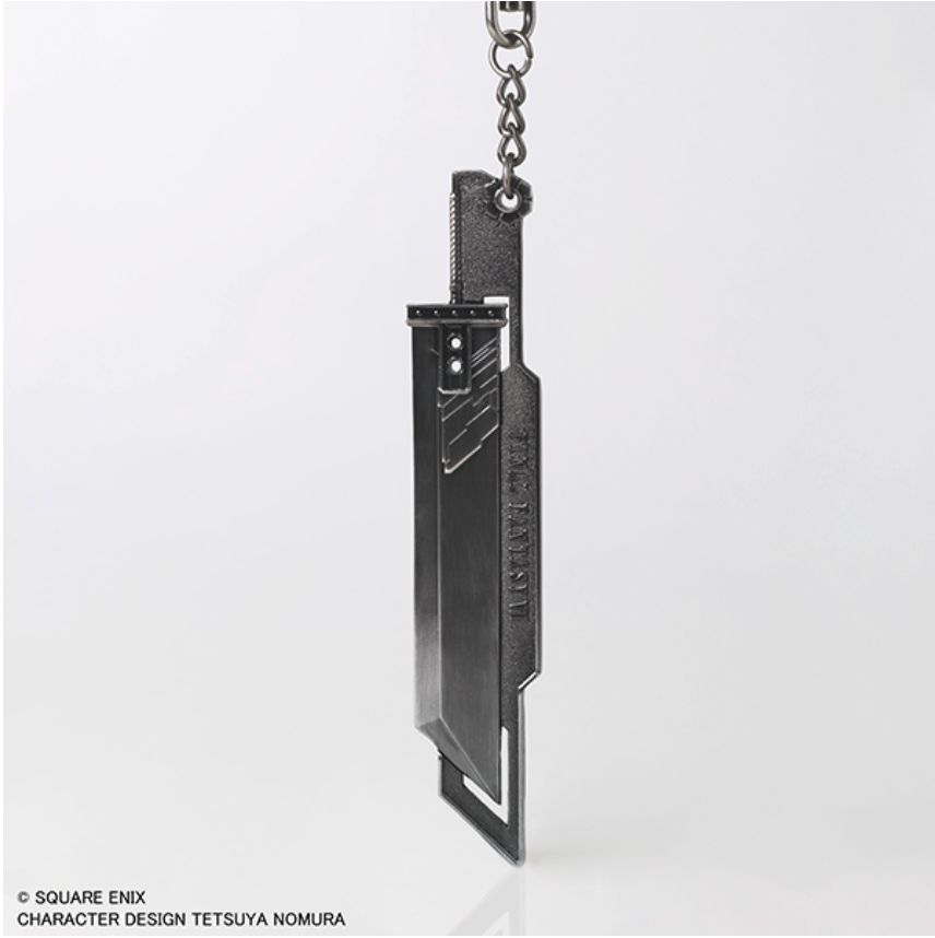Final Fantasy VII Keychains
