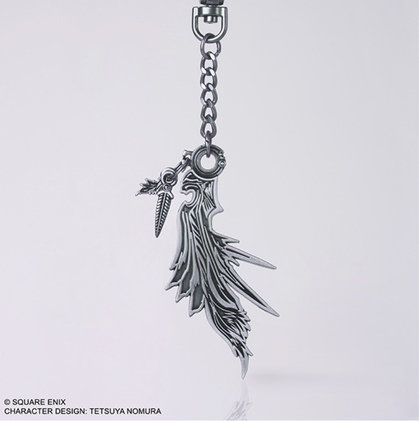 Final Fantasy VII Keychains