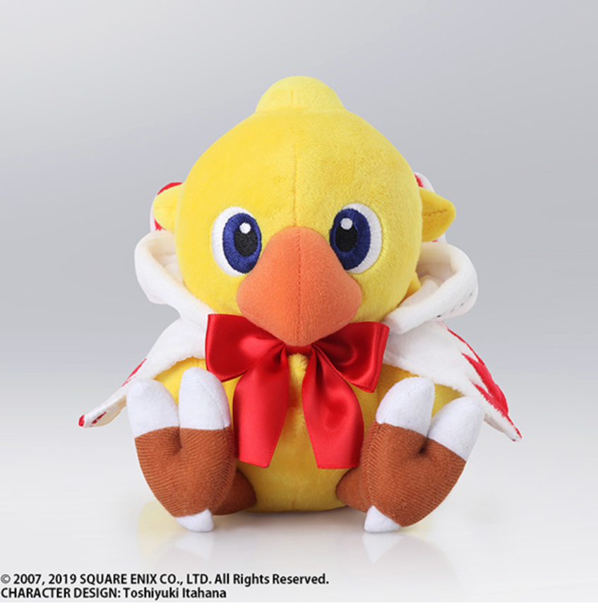Chocobo’s Mystery Dungeon EVERY BUDDY!- Plush