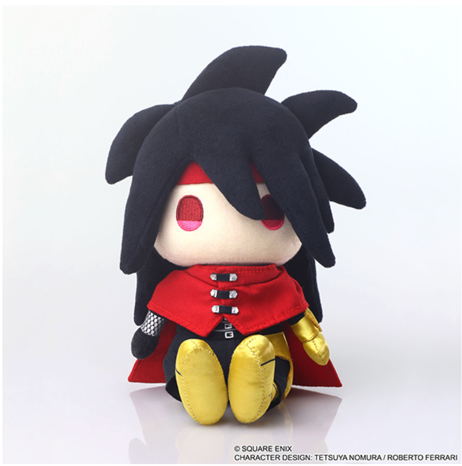 Final Fantasy VII Rebirth - Plush