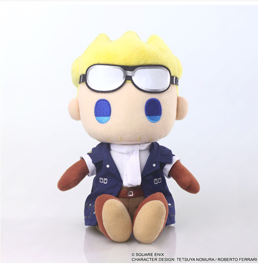 Final Fantasy VII Rebirth - Plush