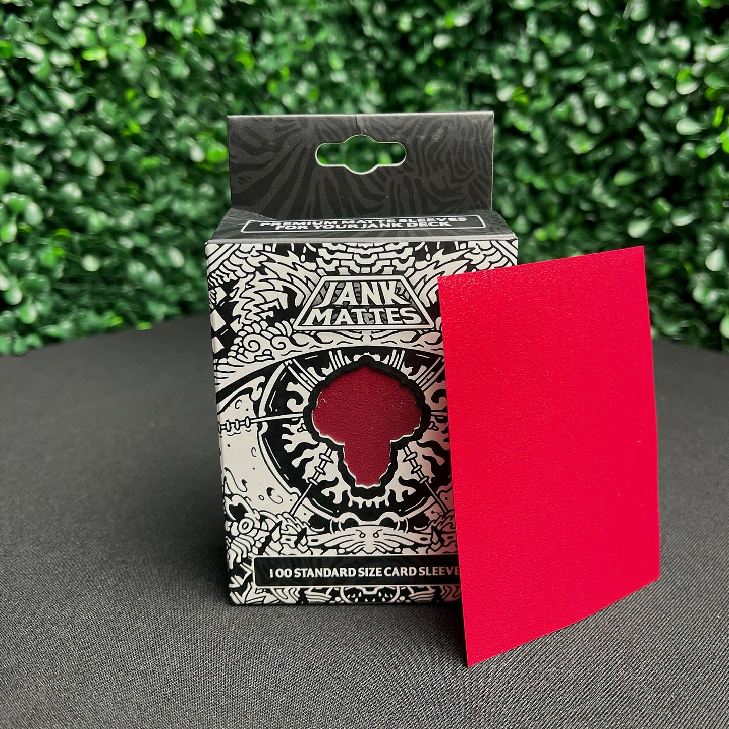 Jank Mats: TCG Matte Sleeves