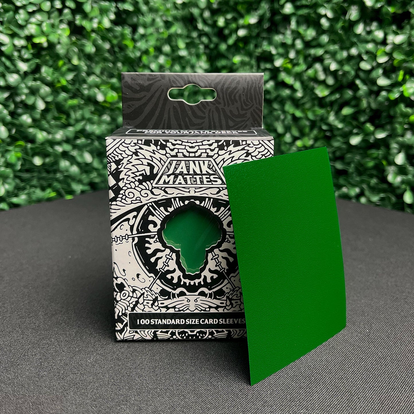 Jank Mats: TCG Matte Sleeves