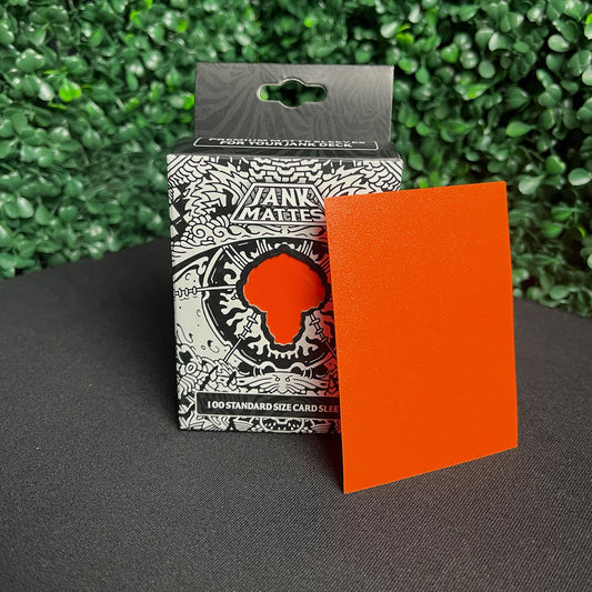 Jank Mats: TCG Matte Sleeves