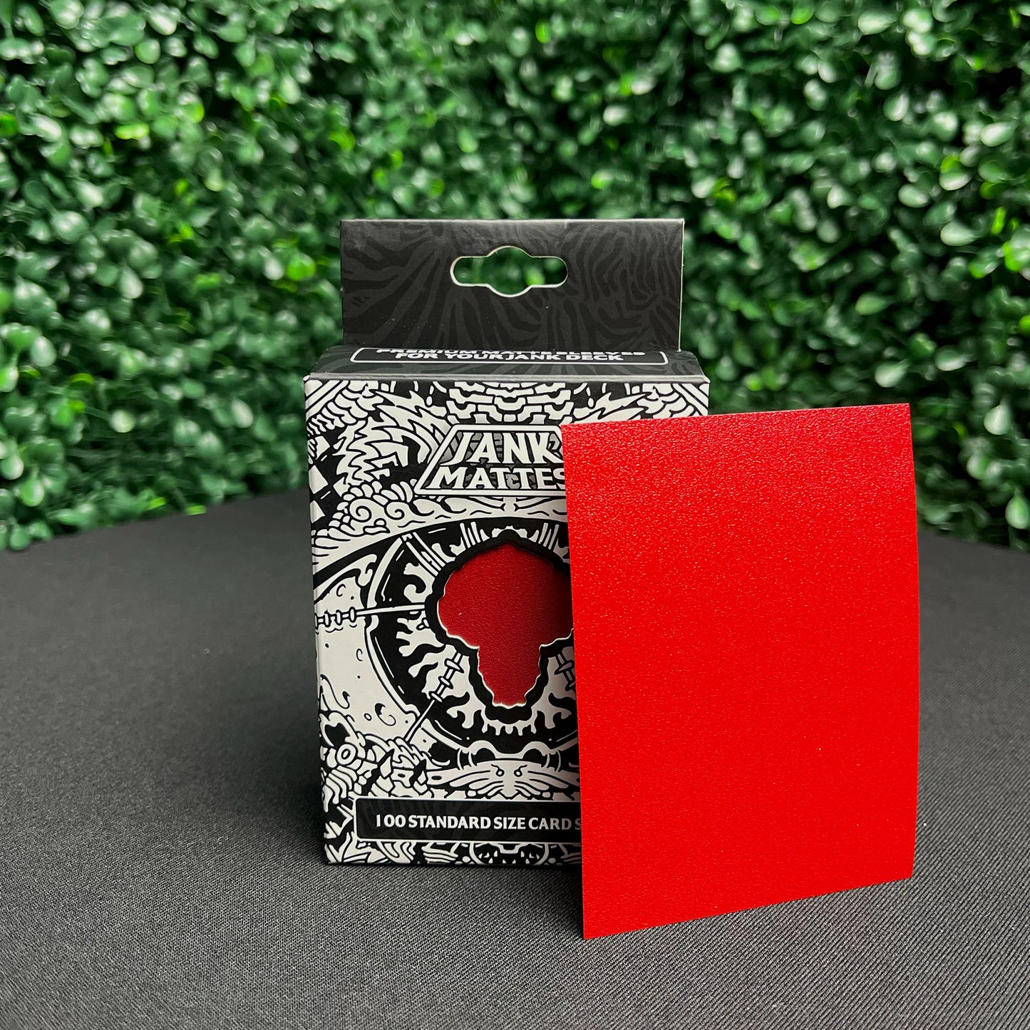 Jank Mats: TCG Matte Sleeves