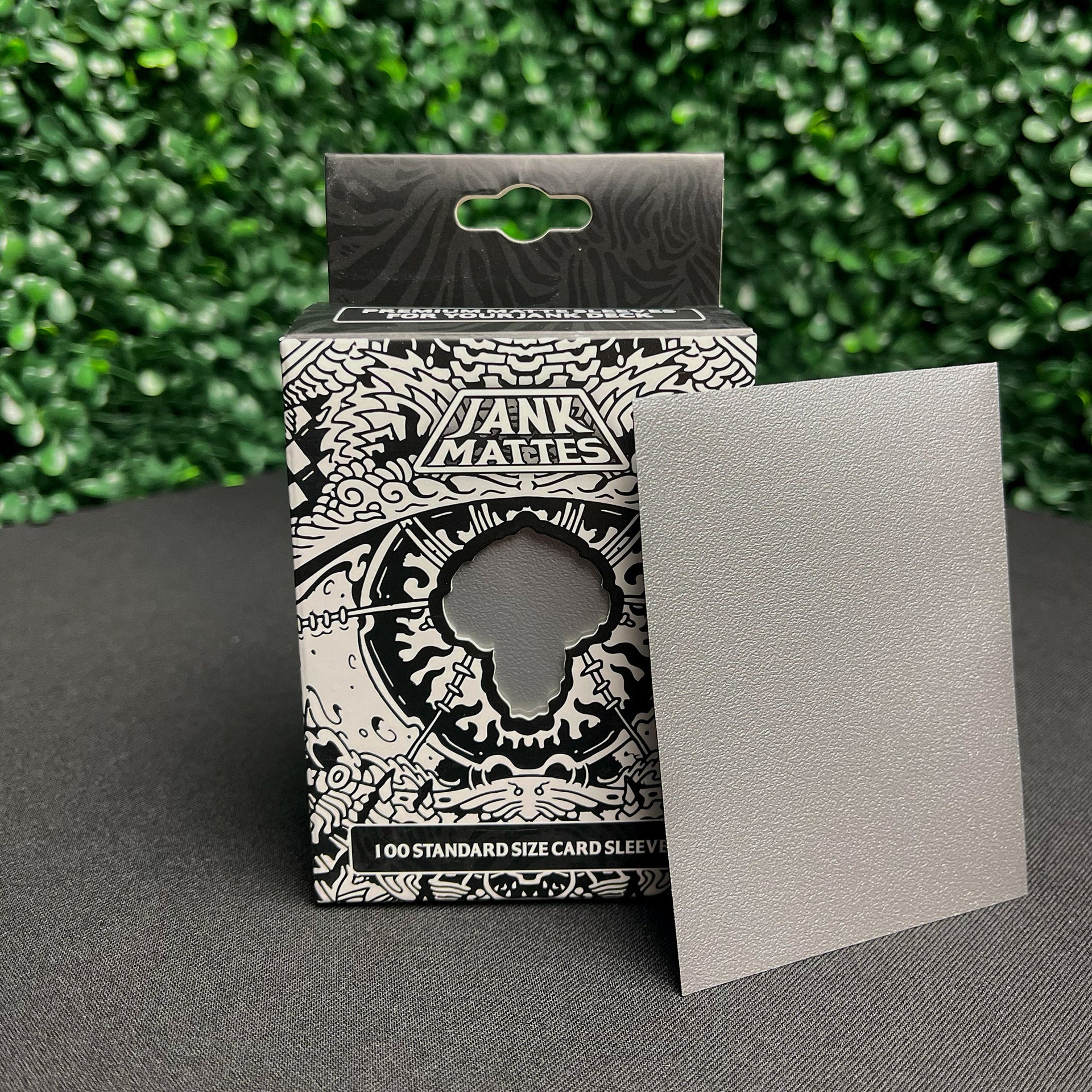 Jank Mattes: TCG Matte Sleeves – Wolf Den Gaming