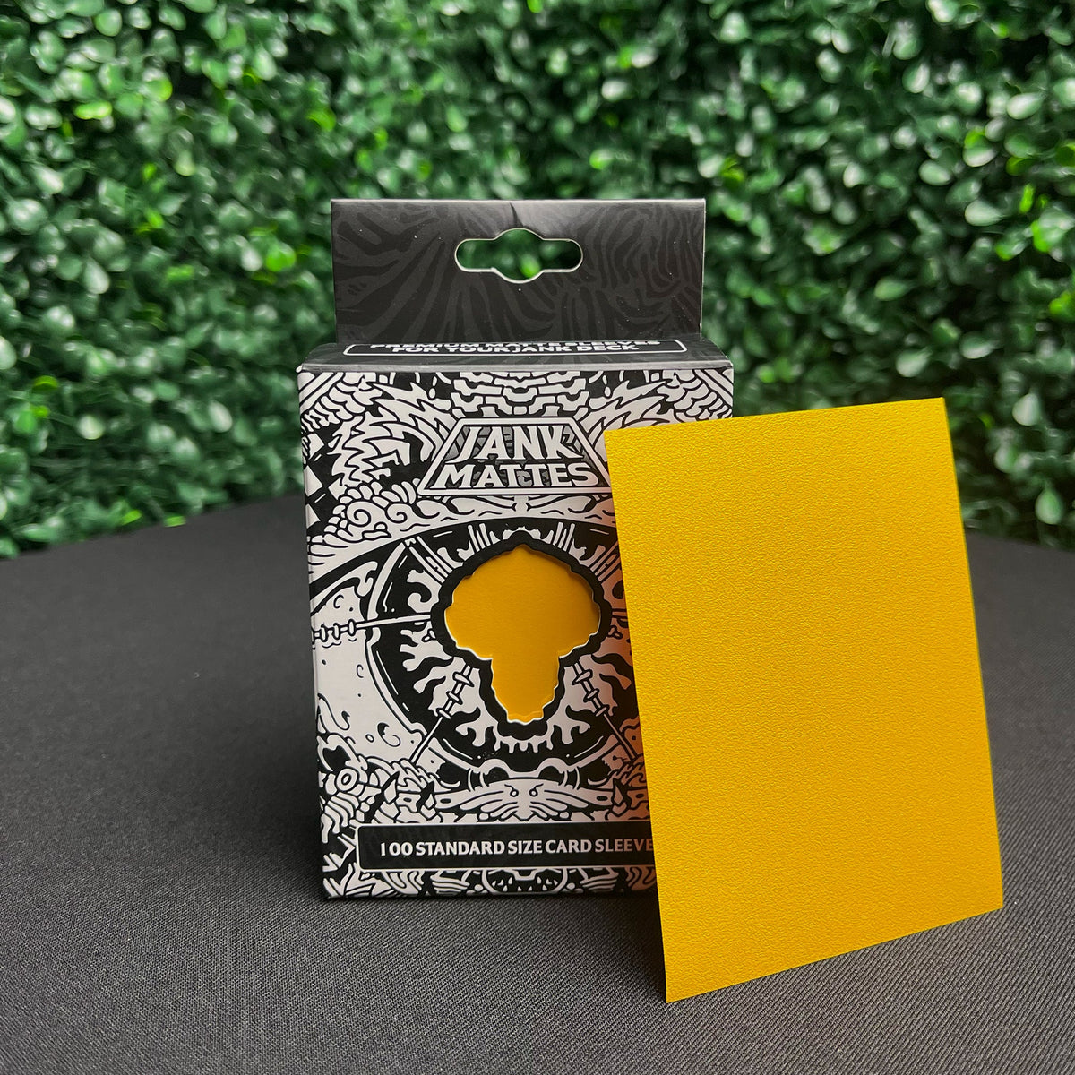 nude card sleeves Jankmats Jank Matte Standard Wraith pokemon gaming mat clear fronts for maximum YGOrganization | [OCG] Yu-Gi-Oh! Size:Standard: 100 single sleeved / 200 unsleeved cards