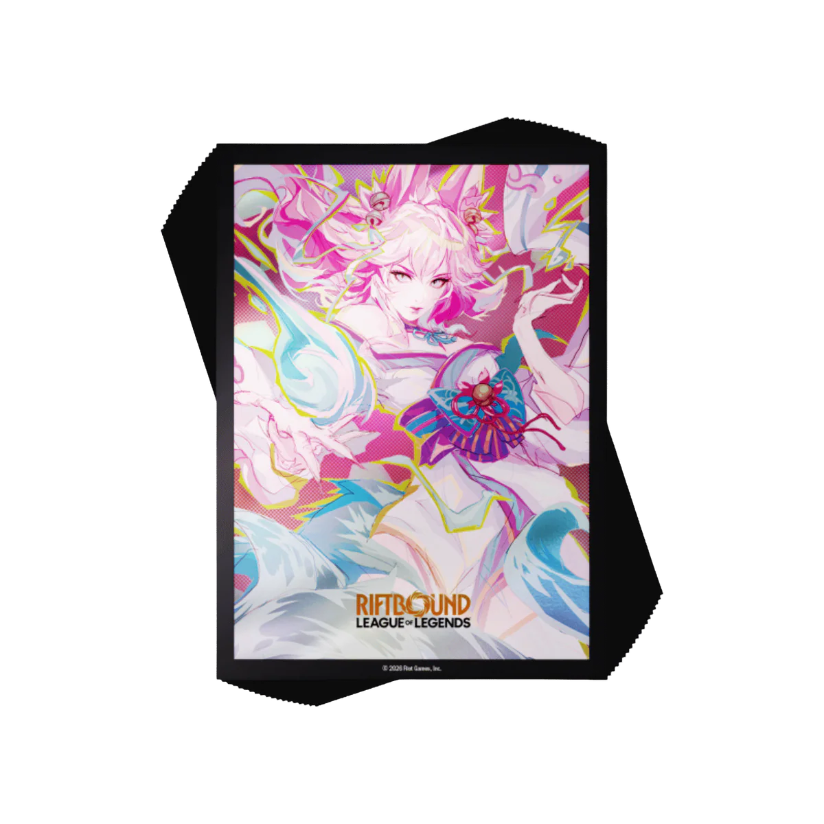 Riftbound: Spiritforged: Card Sleeves