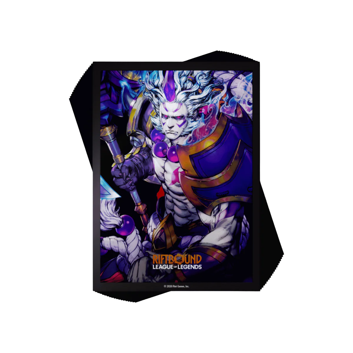 Riftbound: Spiritforged: Card Sleeves