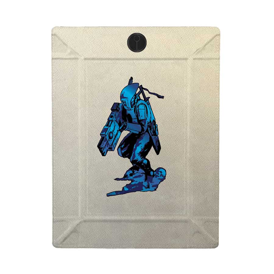 Warhammer 40,000: T’au Empire Premium Folding Dice Tray