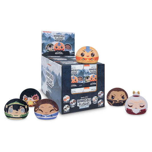 TeeTurtle Plushie Blind Box: Avatar the Last Airbender