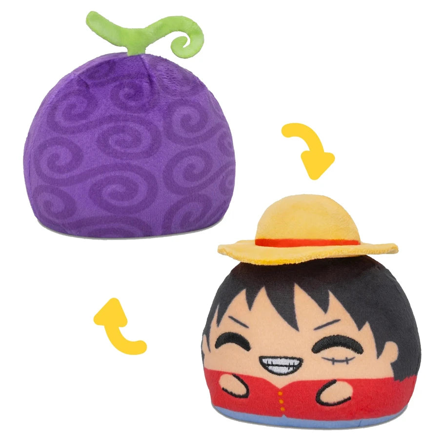 Plushie 4": One Piece: Luff