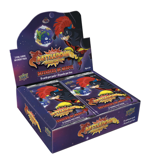 Neopets Battledome TCG: Defenders of Neopia Booster Box