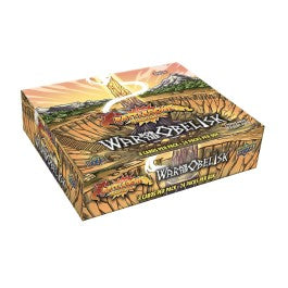 Neopets Battledome TCG: War for the Obelisk Booster Box