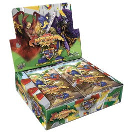 Neopets Battledome TCG: Champions of Meridell Booster Box