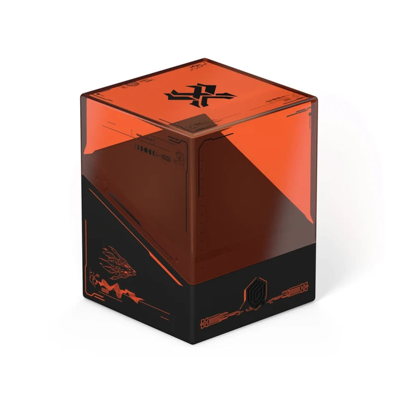 Ultimate Guard Deck Case: Boulder 100+ Standard Size