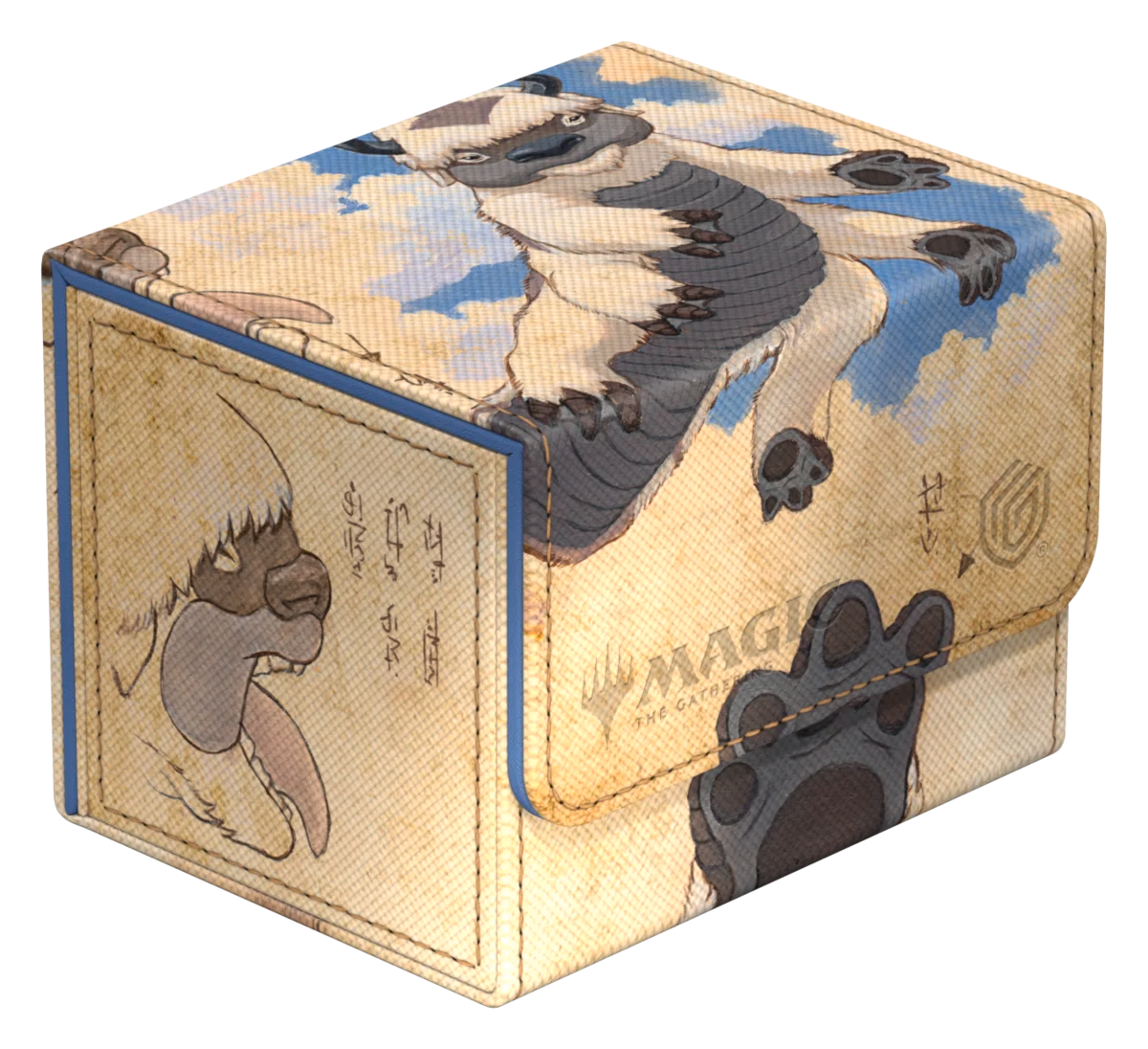 Ultimate Guard Sidewinder 100+ MTG | Avatar: The Last Airbender