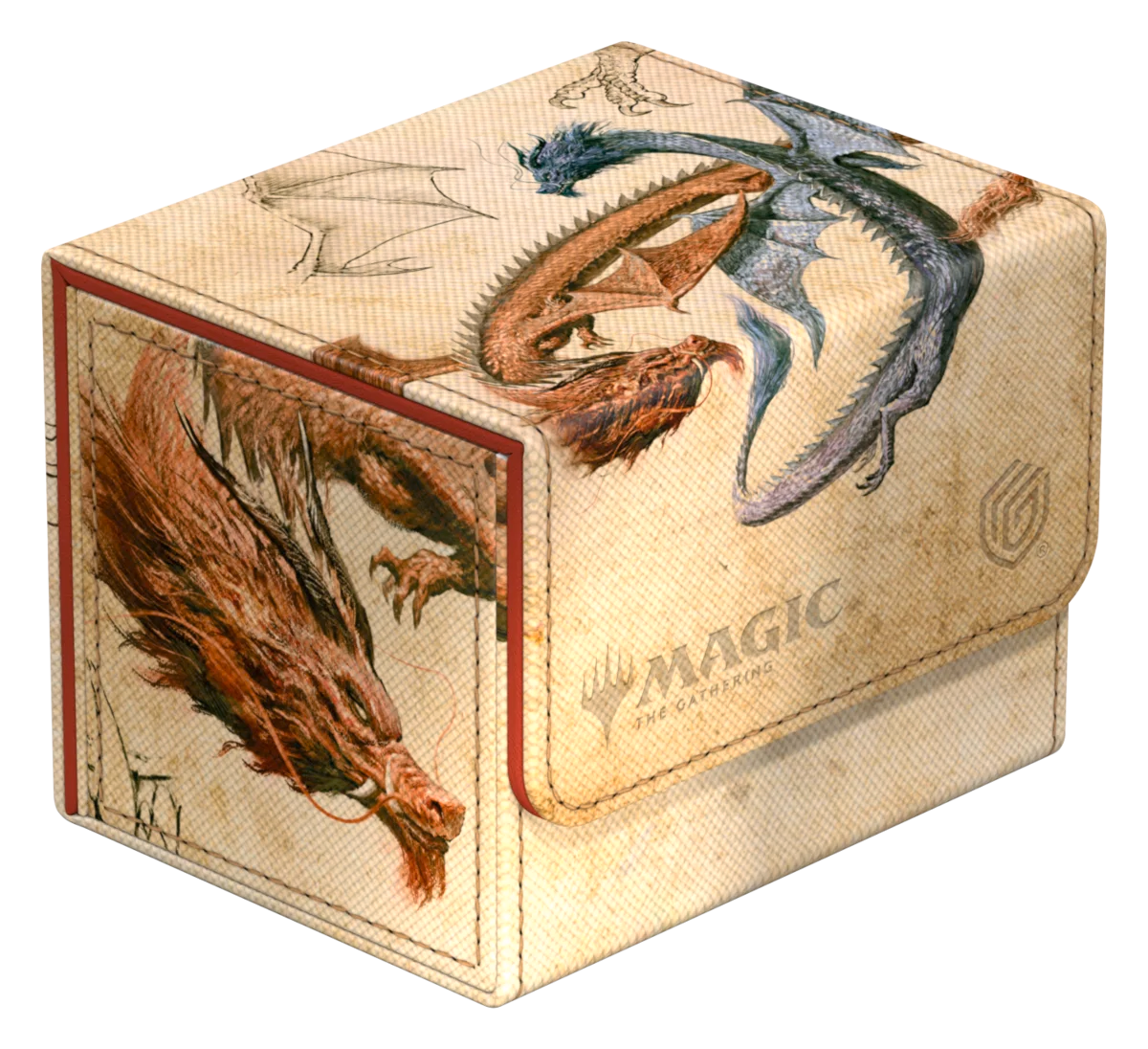 Ultimate Guard Sidewinder 100+ MTG | Avatar: The Last Airbender