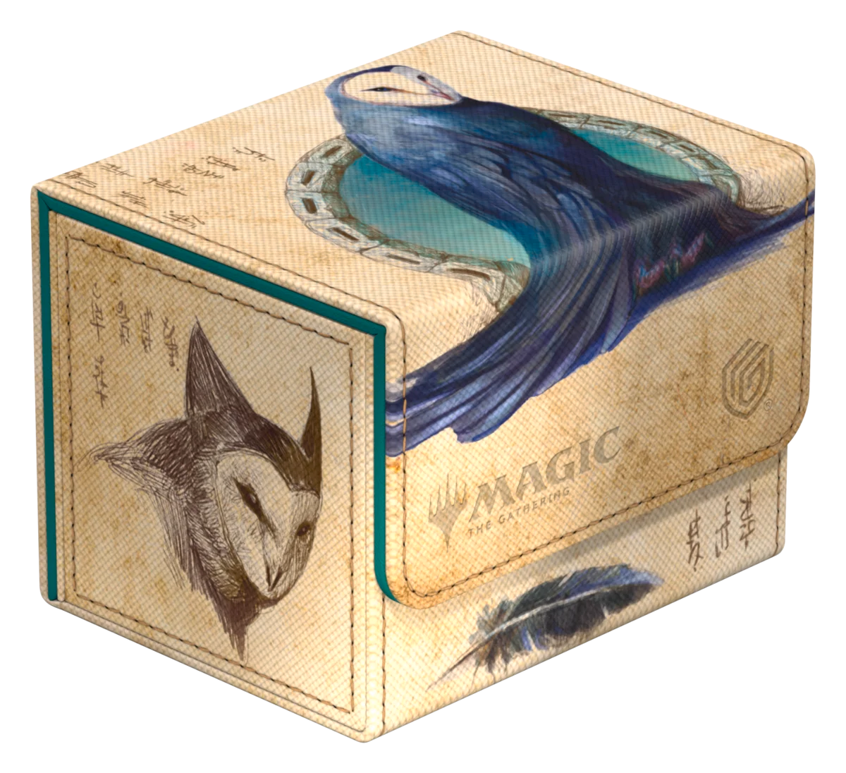 Ultimate Guard Sidewinder 100+ MTG | Avatar: The Last Airbender