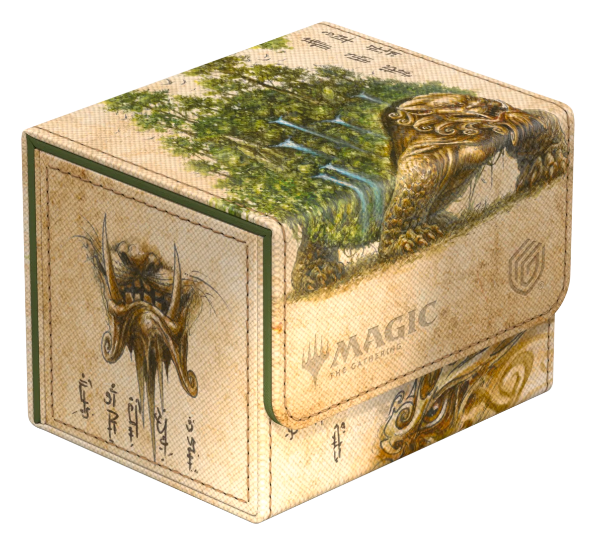 Ultimate Guard Sidewinder 100+ MTG | Avatar: The Last Airbender